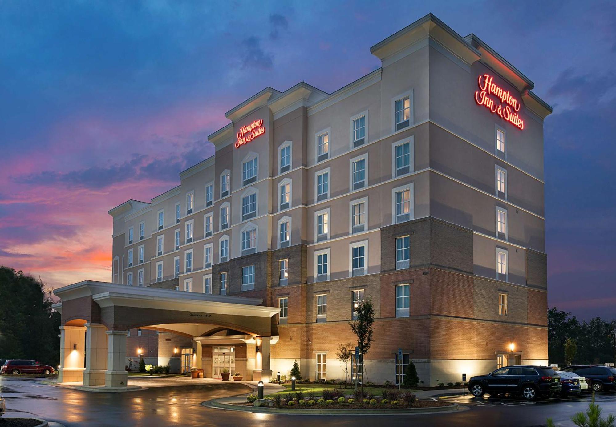 Hampton Inn And Suites Fort Mill, Sc Exterior photo